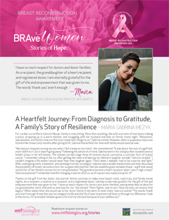 30 BRAve Women Story Flyers