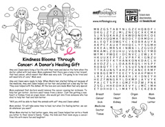 Children's Story & Word Search