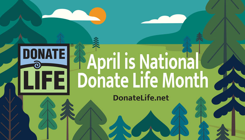 Donate Life 2026