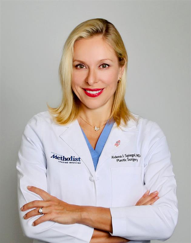 Dr. Aldona Spiegel