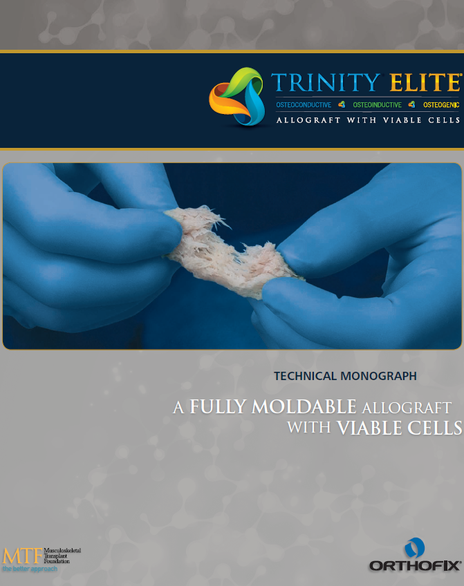 Trinity ELITE Technical Monograph