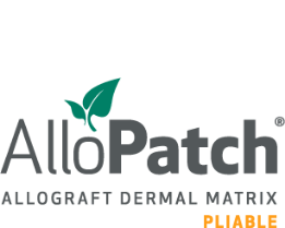 AlloPatch® Pliable, Allograft Dermal Matrix