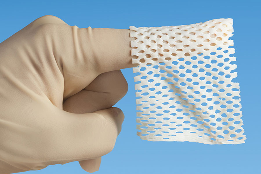 AlloPatch Pliable Meshed