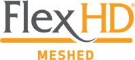 FlexHD® Meshed, Acellular Human Reticular Dermal Allograft