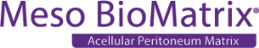 Meso BioMatrix® Acellular Peritoneum Matrix